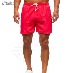 Shorts de bain pour homme, personnalisés, à séchage rapide, respirants, été, doublure de compression unie, poches latérales, 7 shorts pour homme, shorts d'été - Product Image 2