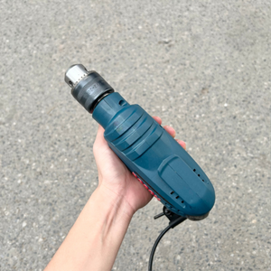 Martillo Perforador Rotatorio GBM 13 RE - Potente y Compacto, Motor Eléctrico con Cable de 600W, Construcción con Rodamientos de Bolas, Alto Rendimiento de Perforación - Product Image 4