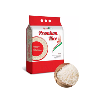 Délicieux grande vente meilleure qualité taux abordable noix grain JAPONICA riz 5% cassé approvisionnement en vrac - Product Image 1