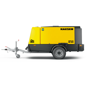 เครื่องอัดอากาศ Kae-ser M125 405 cfm รุ่นใหม่ ของแท้ ทนทาน - Product Image 1