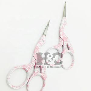 Tijeras para pájaros, revestimiento de Color personalizado, Etiqueta Privada, logotipo, nombre, aceptar, sostenible, la mejor calidad, tijeras más vendidas, hoja afilada - Product Image 4