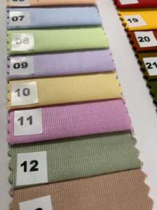 ผ้าคอตตอนโพลีวิสคอสโพลีเอสเตอร์สำหรับธุรกิจสิ่งทอความกว้าง36 - Product Image 2