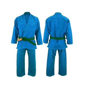 ชุดคาราเต้ผลกระทบสูงสำหรับผู้ใหญ่แห้งเร็วสวมใส่สบายศิลปะการต่อสู้แบบกำหนดสีเองบริการ OEM แบบมืออาชีพ - Product Image 1