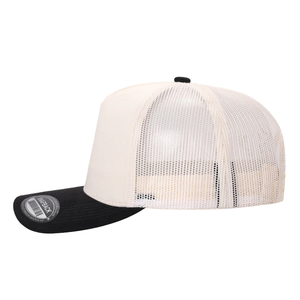 Gorra Snapback Unisex de Malla TC con Visera de Gamuza, Estilo Urbano Deportivo para Exteriores, Transpirable, de Poliéster y Algodón - Product Image 3