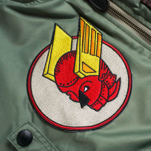 Pakistan Manufacturer Men's Bomber <b>Jacket</b> Canvas Stand Collar <b>Waterproof</b> Eco-Friendly Custom Design Wholesale Best Quality - Product Image 6