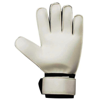Guantes de Portero de Fútbol Profesionales de la Mejor Calidad, Personalizados, de Cuero, Cómodos, Antideslizantes, con Protección para los Dedos
