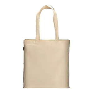 Giacche antipioggia in cotone organico 220 g/m² per shopper e gadget ecologici - Product Image 5