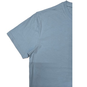 Logo personnalisé T-shirt de style décontracté pour hommes Unique séchage rapide 100% coton à manches courtes Streetwear imprimé numérique T-Shirt vierge - Product Image 5