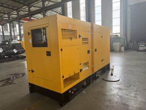 Generador diésel silencioso 150KVA 200KVA 250KVA 300KVA Diesel <span class=keywords><strong>Genet</strong></span> 120KW 150KW 200KW 250KW 3 fases tipo silencioso Venta de fábrica - Product Image 3