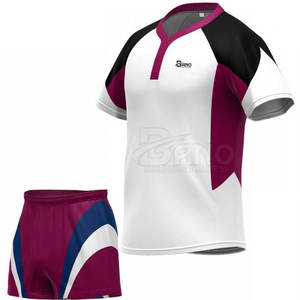 Uniformes de rugby con logotipo personalizado, ropa de equipo de fútbol, uniformes de rugby, uniforme de rugby de alta calidad - Product Image 2
