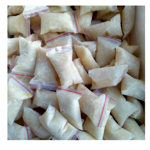 Precio al por mayor para puré de mangostán de Guanábana congelada IQF, guanábana congelada de Venta caliente para cremas y jugo para beber - Product Image 1