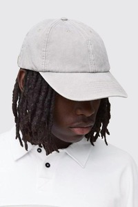 High Quality Two Tone 3-Panel Baseball Cap for Men and Women Custom Embroidery Logo <b>Denim</b> <b>Fabric</b> Stylish Y2K Design - Product Image 5