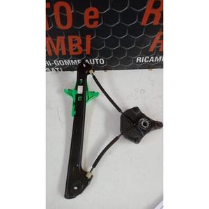 Mecanismo Regulador de Ventanilla Trasera Izquierda para VOLKSWAGEN Golf 7 Sedán (12>) 5G4.839.461.B - Product Image 3