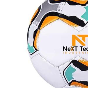 ลูกบอลฝึกฟุตบอลเทคโนโลยีต่อไปสำหรับการฝึกซ้อมพร้อมดีไซน์ที่กำหนดเองและโลโก้ที่กำหนดเองได้ - Product Image 4