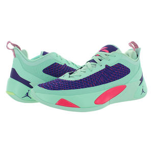 รองเท้าไนกี้ จอร์แดน ลูก้า 1 สำหรับทุกเพศ สี: มิ้นท์โฟม/เรเซอร์ พิงค์ ของแท้ 100% - Product Image 2