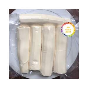 Approvisionnement en gros de manioc congelé de qualité supérieure du fabricant vietnamien de manioc IQF en vrac pour l'agriculture et l'alimentation - Product Image 6