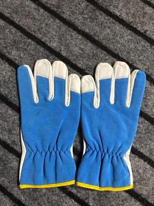 Guantes de cuero personalizables con etiqueta privada para invierno Diseño transpirable con buen material para uso diario informal - Product Image 2