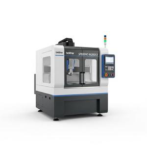 Oferta Especial: Centro de Mecanizado CNC Vertical Brother SPEEDIO M200X3, Fresadora y Torno de Alta Velocidad y Precisión, Máquina Multifuncional - Product Image 2