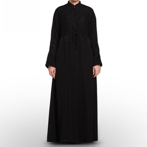 Adorable Abaya Pour Filles avec le meilleur tissu et top standard - Product Image 1