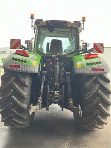 รถแทรกเตอร์ตีนตะขาบ Fendt 312 VARIO ระบบเกียร์ขับเคลื่อน 4 ล้อ 120 แรงม้า ประสิทธิภาพระดับพรีเมียม พร้อมระบบพลังงานอัจฉริยะ - Product Image 5