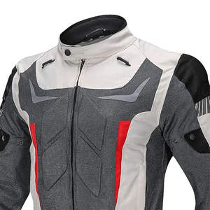 Chaqueta Cordura Unisex para Moto | Ropa textil de carreras transpirable | Equipo de equitación impermeable para motociclistas de larga distancia - Product Image 5