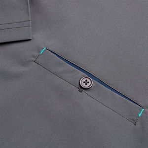 ชุดเครื่องแบบแพทย์และพยาบาลยืดได้สองชิ้นชุดเครื่องแบบขัดโรงพยาบาลไซส์ใหญ่พิเศษ - Product Image 2