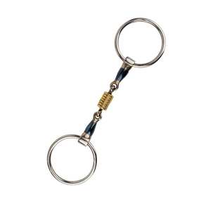 สินค้ามาใหม่ดอกสแนฟเฟิลม้าแบบเต็มแก้มทำจากทองแดงไส้ปากผลิตโดยทาริค MFG Co - Product Image 1