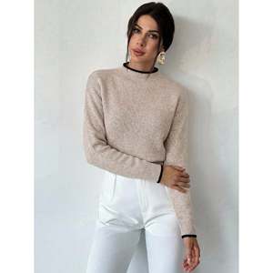 Chaleco de Punto Premium para Mujer, Conjunto de Dos Piezas Transpirable de Manga Larga para Otoño e Invierno - Product Image 5