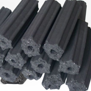Briquettes de charbon de coco écologiques sans fumée de qualité commerciale à combustion longue durée pour la restauration et l'usage industriel - Product Image 3