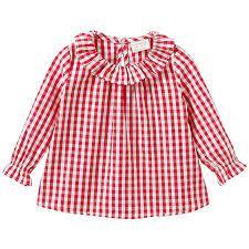 Camisa de Alta Calidad para Niñas momo - 100% Algodón Popelina, Cierre Doble, Corte Holgado, Calidad de Exportación, Gran Venta, Hecho en Bangladesh - Product Image 5