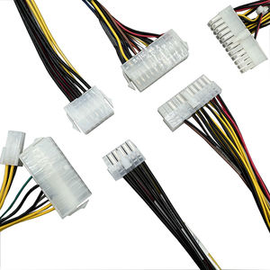 Usine professionnelle SUYI personnaliser avec <span class=keywords><strong>80</strong></span> broches 72 broches 36 broches 20 broches connecteur molex faisceau de câbles pour machine d'arcade flipper - Product Image 1