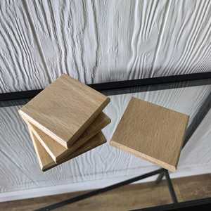 2025 nuevos posavasos de madera de nogal Premium esteras y almohadillas de alta calidad - Product Image 6