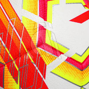 Balón de Entrenamiento de Fútbol AROMAX INDUSTRIES de Alta Calidad y Nuevo Estilo, Material de PVC/PU, Diseño Personalizable y Duradero, Fabricación en Pakistán - Product Image 6