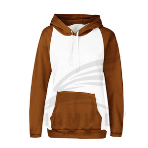 เสื้อวอร์มแขนยาวสำหรับผู้หญิงเสื้อสเวตเชิ้ตผ้าฝ้ายออกแบบโลโก้ได้ตามต้องการ - Product Image 5