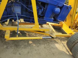 ACCESORIO DE GRÚA HIDRÁULICA PARA TRACTOR SIN TRACTOR - Product Image 2