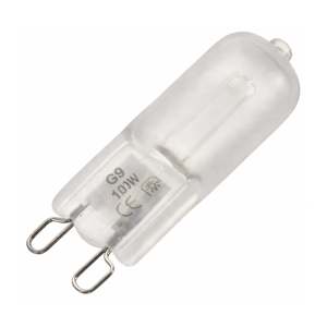 Bombillas Halógenas G9 de 100W 220-240V MATE, Solución de Iluminación de Alta Potencia - Product Image 1
