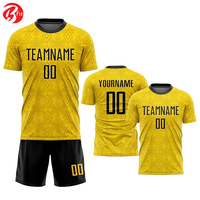 Camiseta de Fútbol de Francia para Hombre, 100% Poliéster, Manga Corta, Ligera, Transpirable, Ropa Deportiva de Entrenamiento, Uniforme de Fútbol