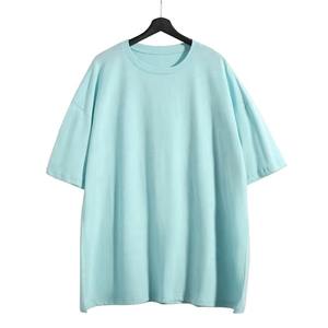 Camisetas Lisas de Moda, Ropa Casual Unisex, Logotipo OEM Simple Gratuito, Sublimación, Serigrafía, Precio Económico, Camisetas Personalizadas - Product Image 2