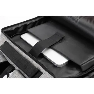 Zaino Personalizzato Ecologico in RPET Dasilva, Gadget Promozionale Personalizzabile - Product Image 5
