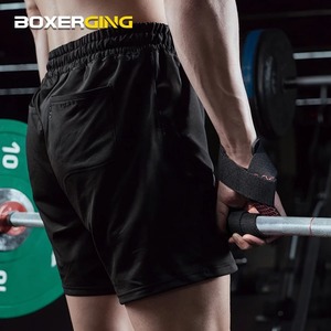 Correas de Agarre Grip Power - Protectores de Manos de Nailon para Peso Muerto/Escalada con Silicona Antideslizante, Sistema de Protección de Muñecas para Gimnasio - Product Image 5