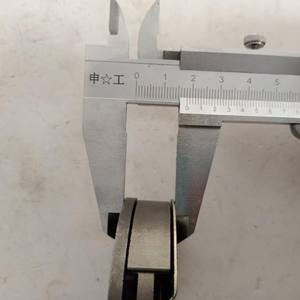 قابض UM OEM لمنشار سلسلة البنزين ST FR450، حلقة معدنية من الألومنيوم، قطع غيار طويلة العمر - Product Image 4