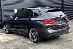 SUV Crossover X-3 M40i 2021 Usado en Buen Estado, Tracción en las Cuatro Ruedas - Product Image 5