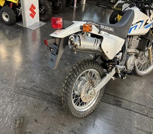OFERTA ECONÓMICA: Motocicletas Suzuki DR650S Dual Sport 2025 en Venta - Product Image 6