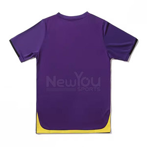 Camiseta de Fútbol de Alta Calidad con Logotipo Personalizado, Camiseta de Fútbol Estampada a Bajo Precio en Venta - Product Image 4