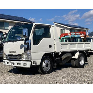 ยานพาหนะของ isuz-U ที่ใช้แล้วจากญี่ปุ่นในสภาพที่สะอาดระยะทางต่ำผ่านการทดสอบและตรวจสอบการส่งออกแล้ว - Product Image 4