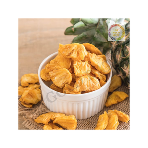 Ananas séché Hotsale du Vietnam disponible en vrac fourni par 99 données d'or pour les marchés internationaux - Product Image 1
