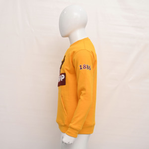 Pull-over confortable et élégant en molleton brodé, décontracté, tendance, chaud, élégant, à porter tous les jours, streetwear d'hiver, luxueux et décent - Product Image 4