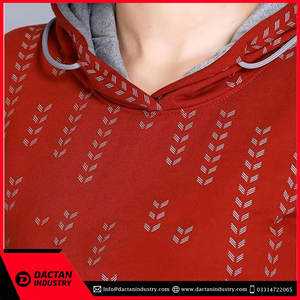 Conjunto de chándal de lana de alta calidad para mujer, servicio OEM, logotipo transpirable impreso para la temporada de invierno, las mejores opciones al por mayor - Product Image 5