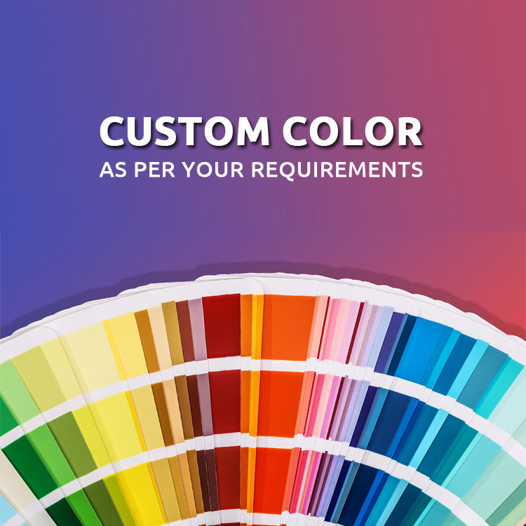 Custom Color