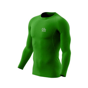 Rash Guard de alta calidad, suministro de fabricante de manga larga, personalizado, Rash Guard Performance Rash Guard para hombres - Product Image 5